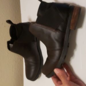 Sorel bootie